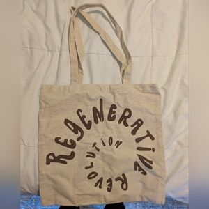 Christy Dawn Regenerative Revolution Tote Bag